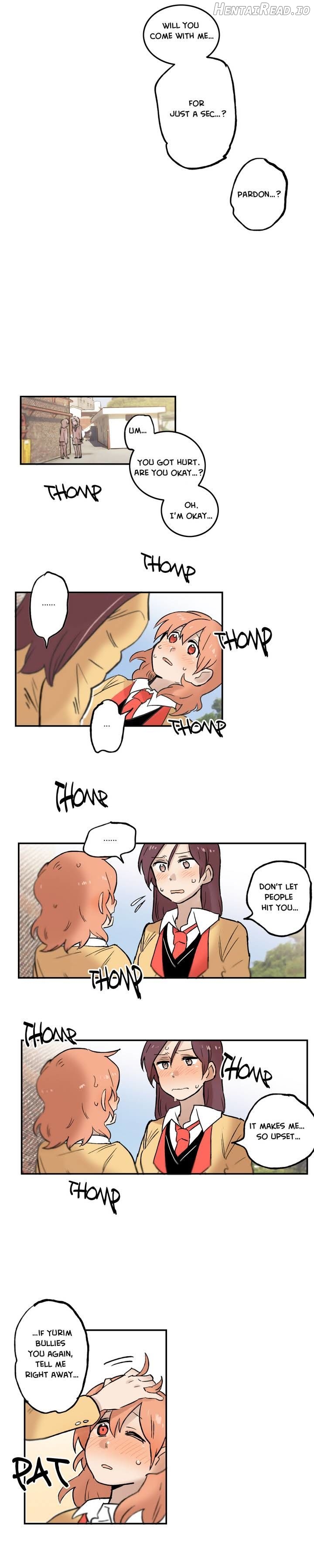 Her Pet Chapter 3 - page 8