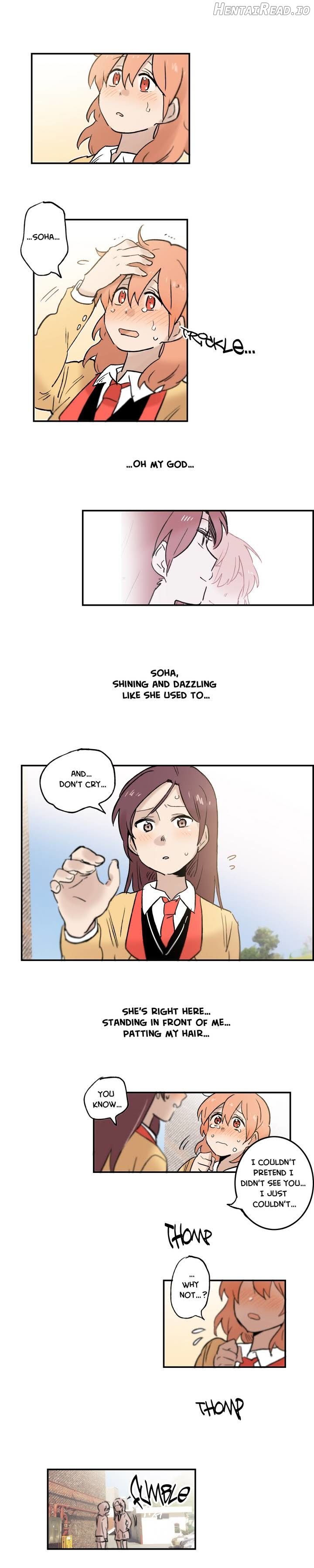 Her Pet Chapter 3 - page 9
