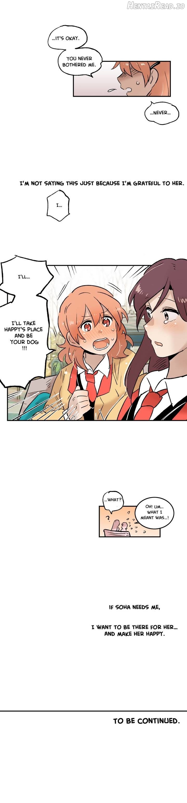 Her Pet Chapter 4 - page 11