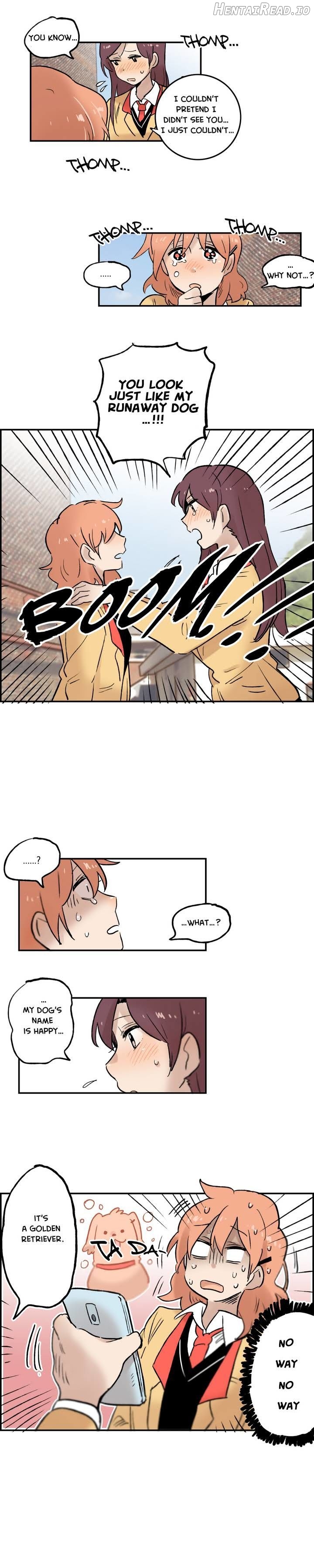 Her Pet Chapter 4 - page 2
