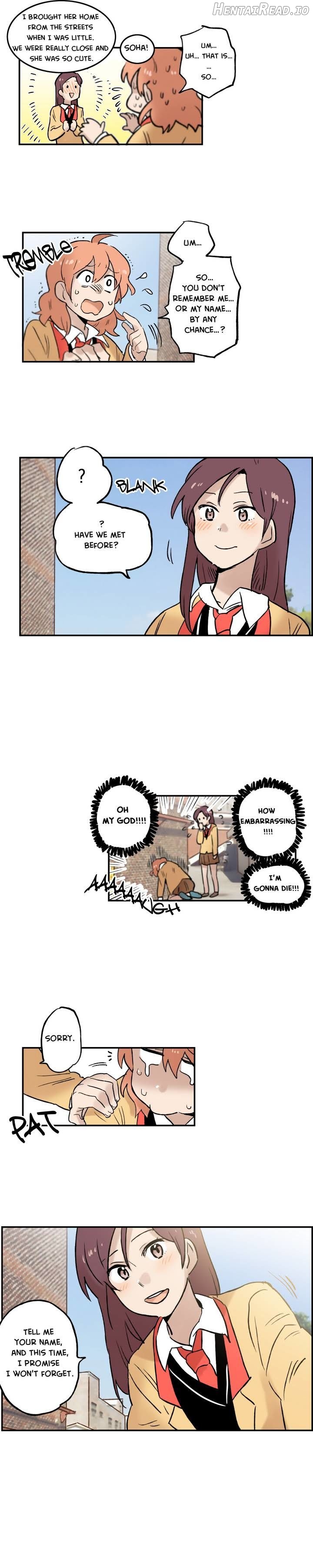 Her Pet Chapter 4 - page 3