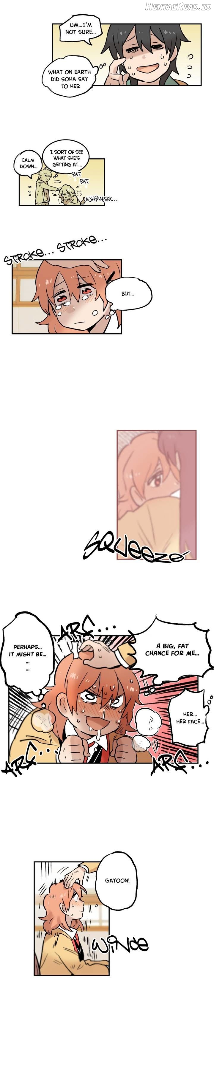 Her Pet Chapter 4 - page 6