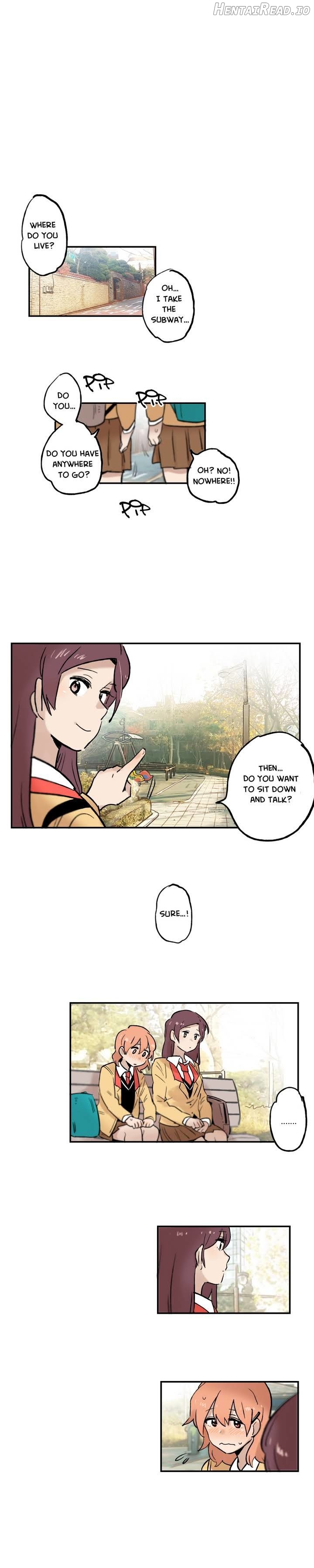 Her Pet Chapter 4 - page 8