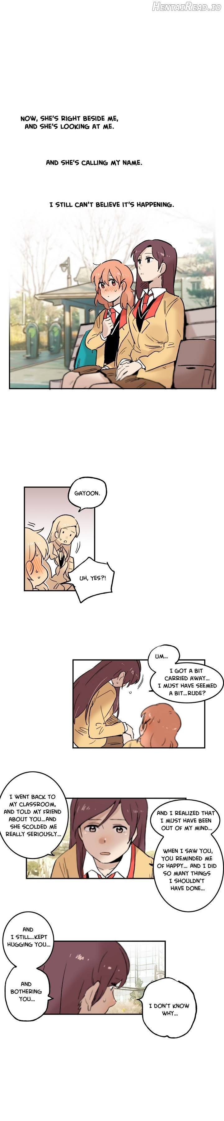 Her Pet Chapter 4 - page 9