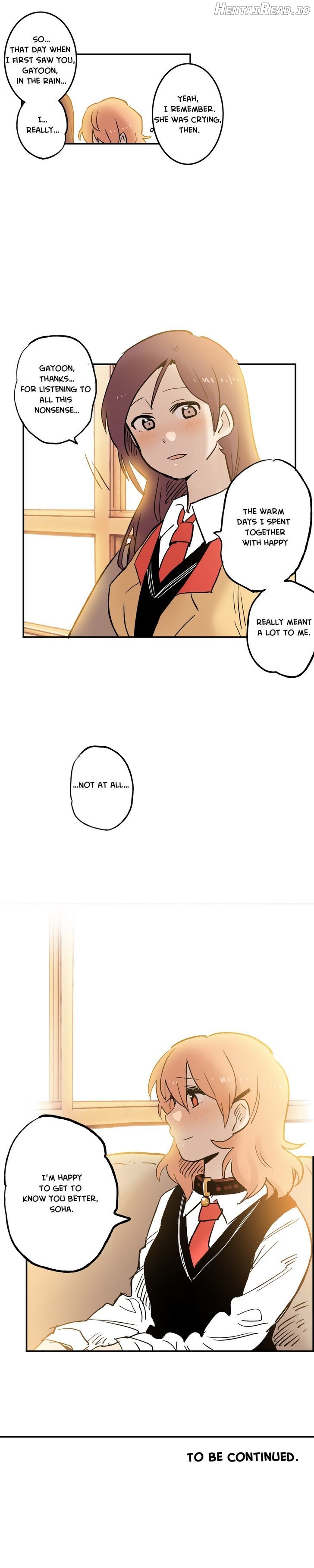 Her Pet Chapter 5 - page 10