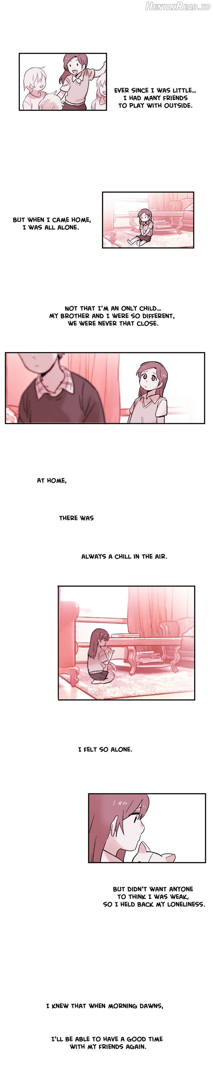 Her Pet Chapter 5 - page 3