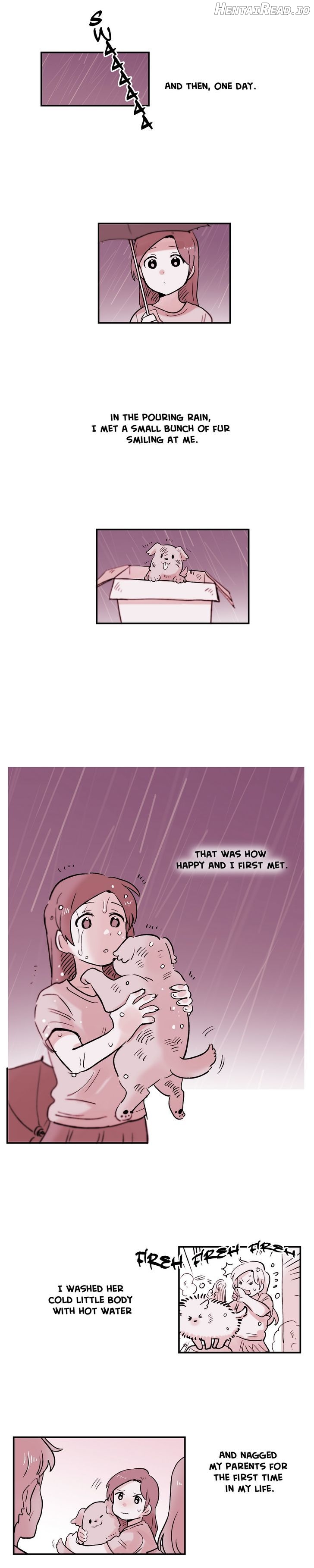 Her Pet Chapter 5 - page 4