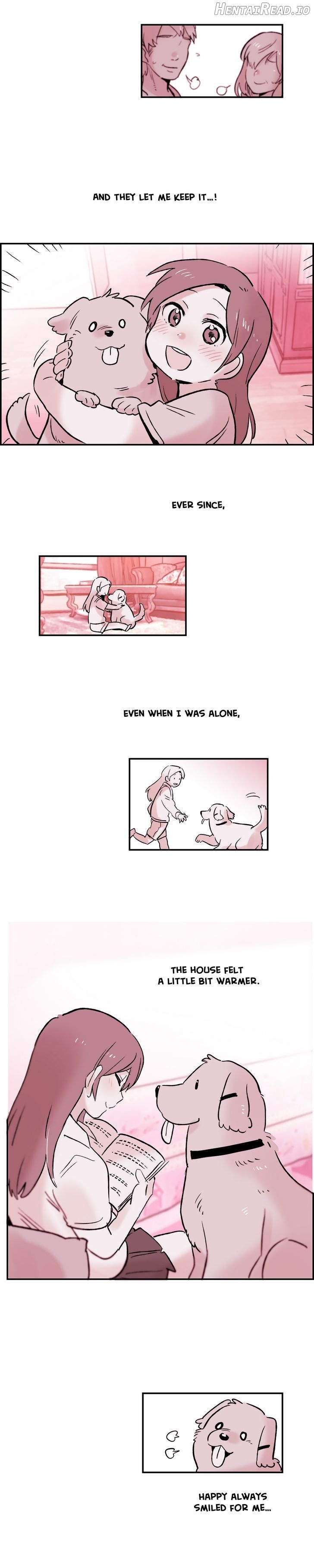 Her Pet Chapter 5 - page 5