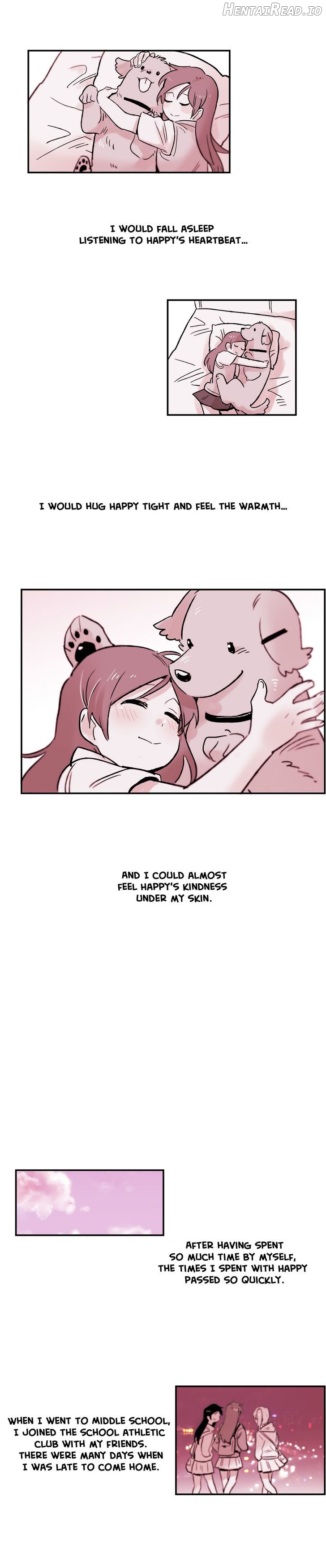 Her Pet Chapter 5 - page 6
