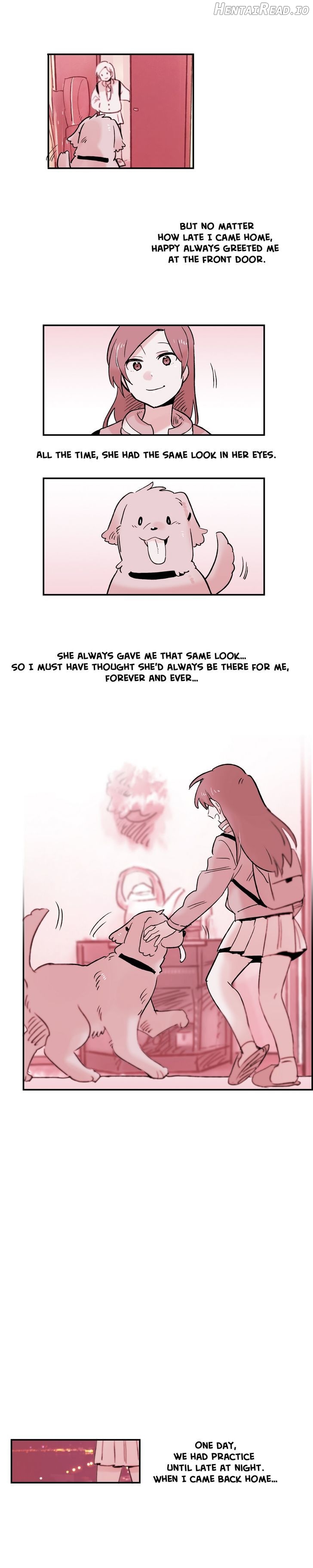 Her Pet Chapter 5 - page 7