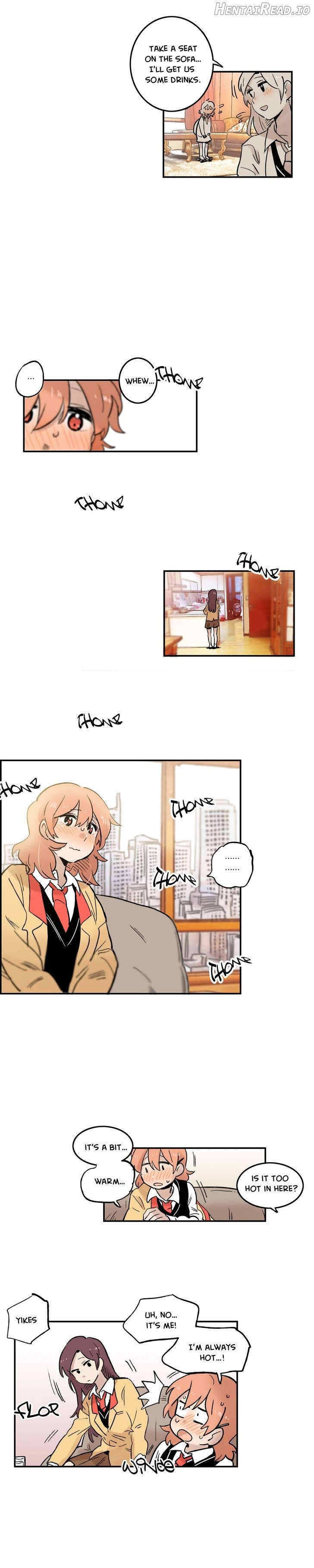 Her Pet Chapter 6 - page 2