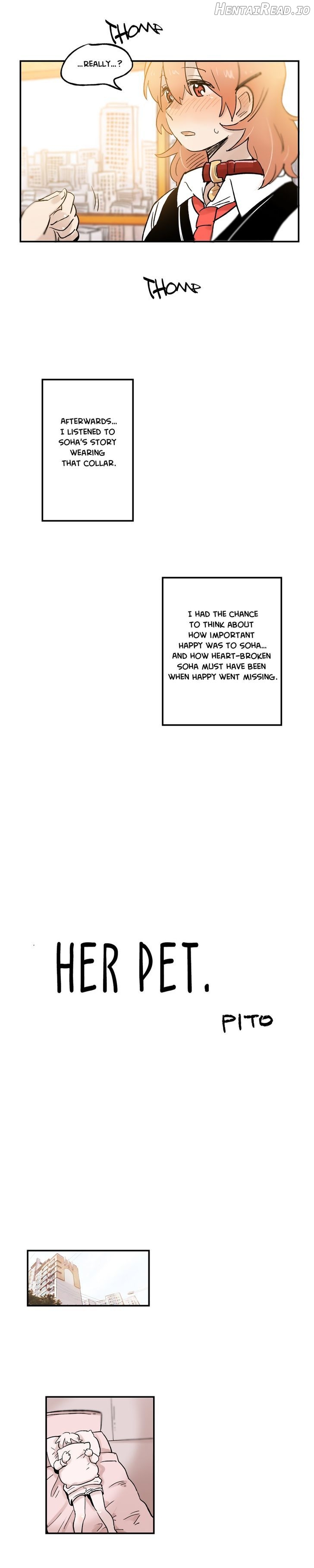 Her Pet Chapter 6 - page 6