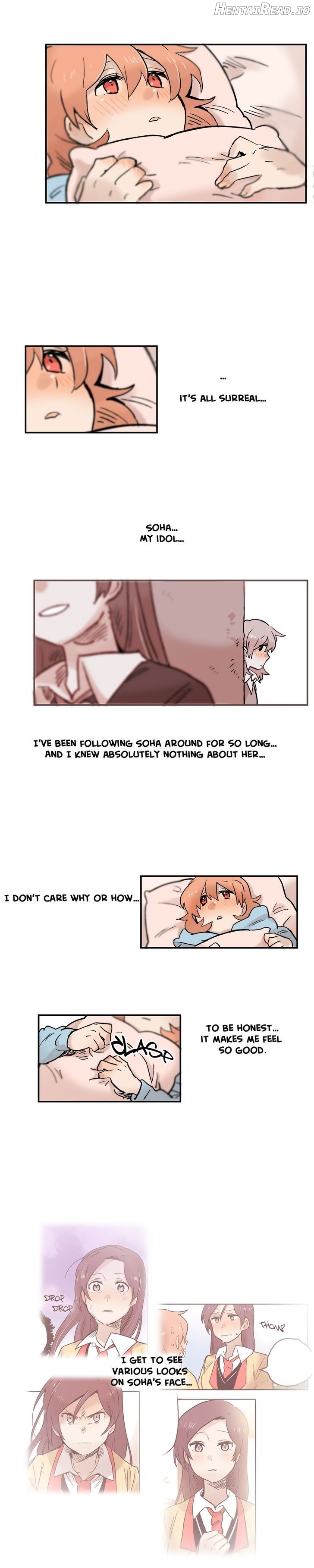 Her Pet Chapter 6 - page 7