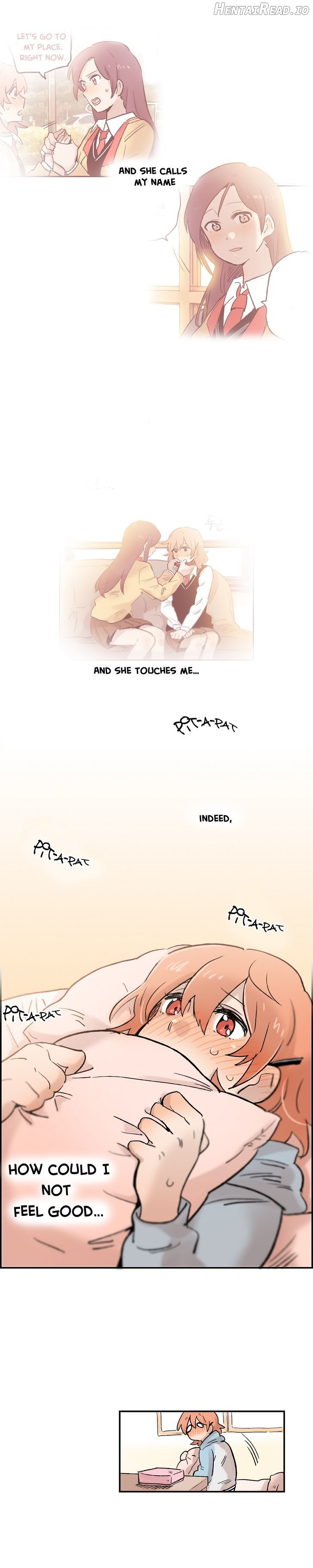 Her Pet Chapter 6 - page 8