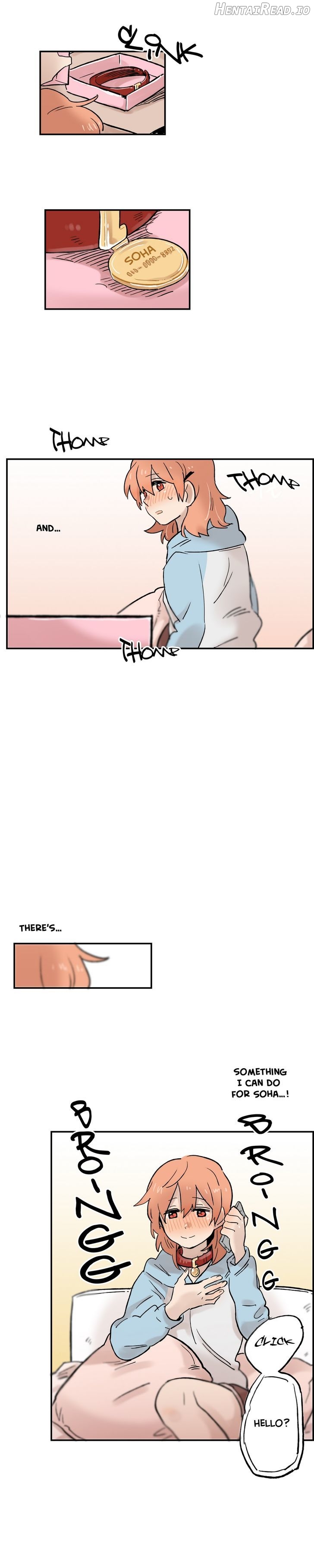 Her Pet Chapter 6 - page 9