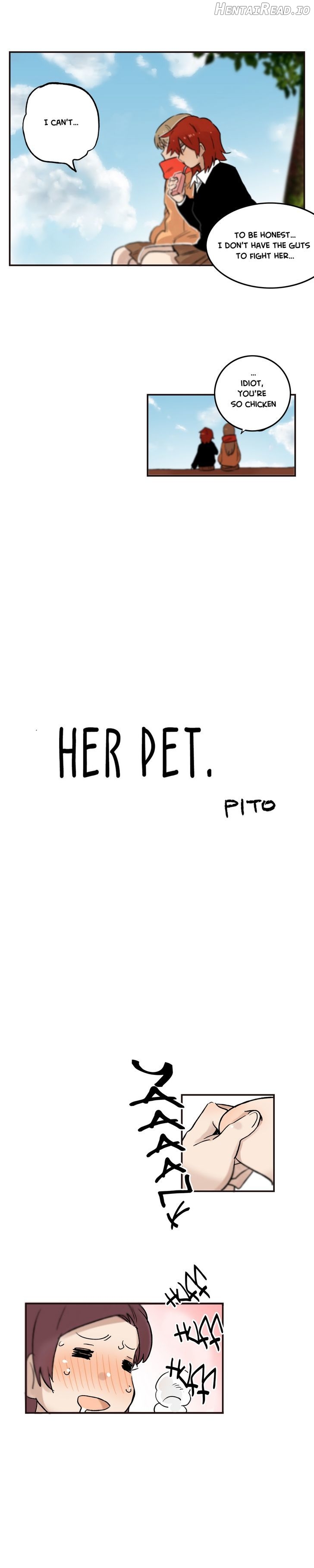 Her Pet Chapter 7 - page 4