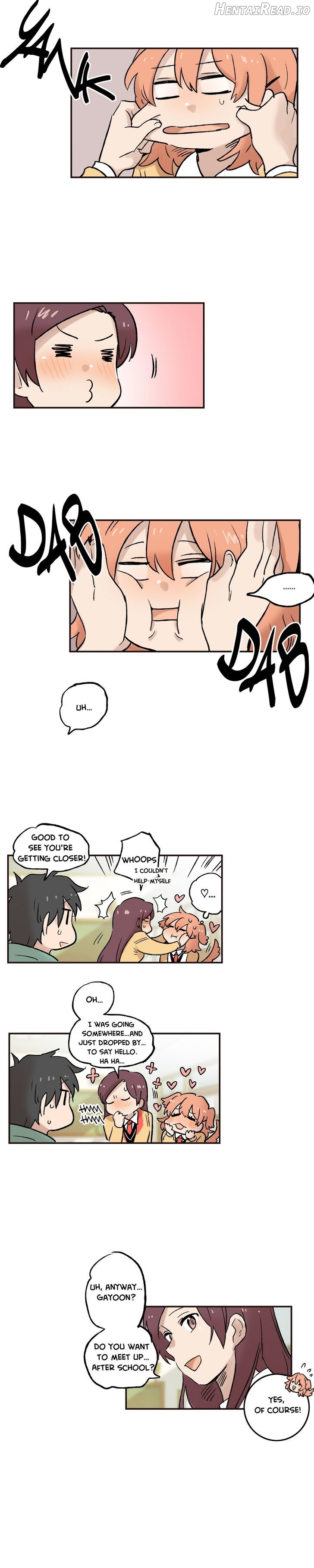 Her Pet Chapter 7 - page 5