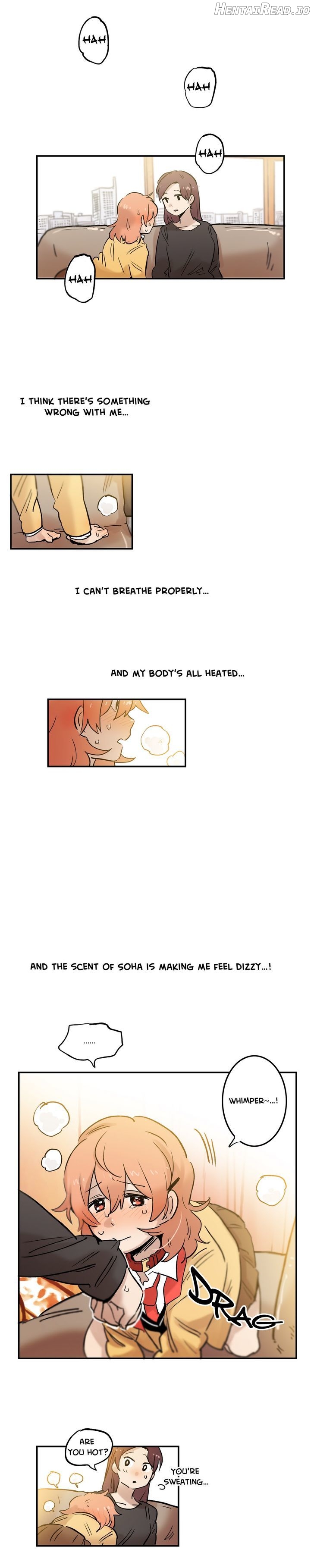 Her Pet Chapter 8 - page 1