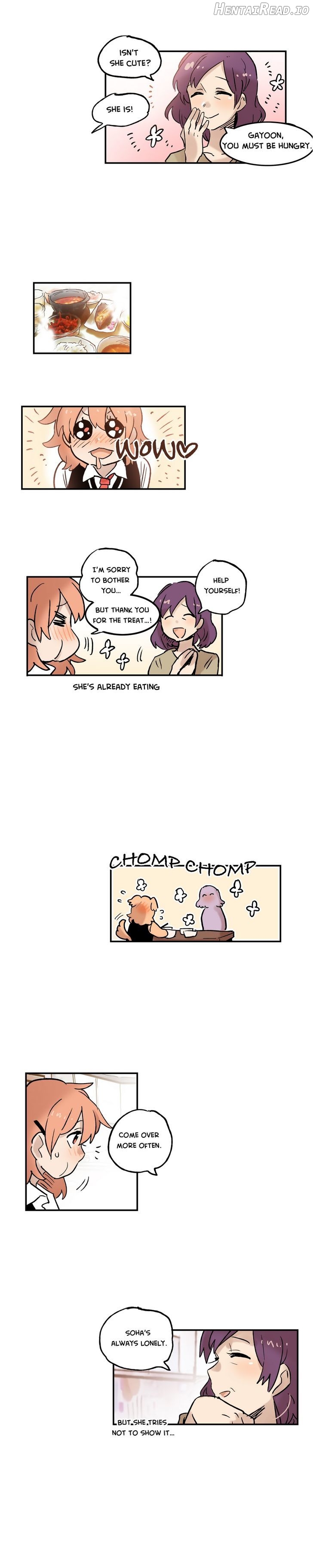 Her Pet Chapter 8 - page 10