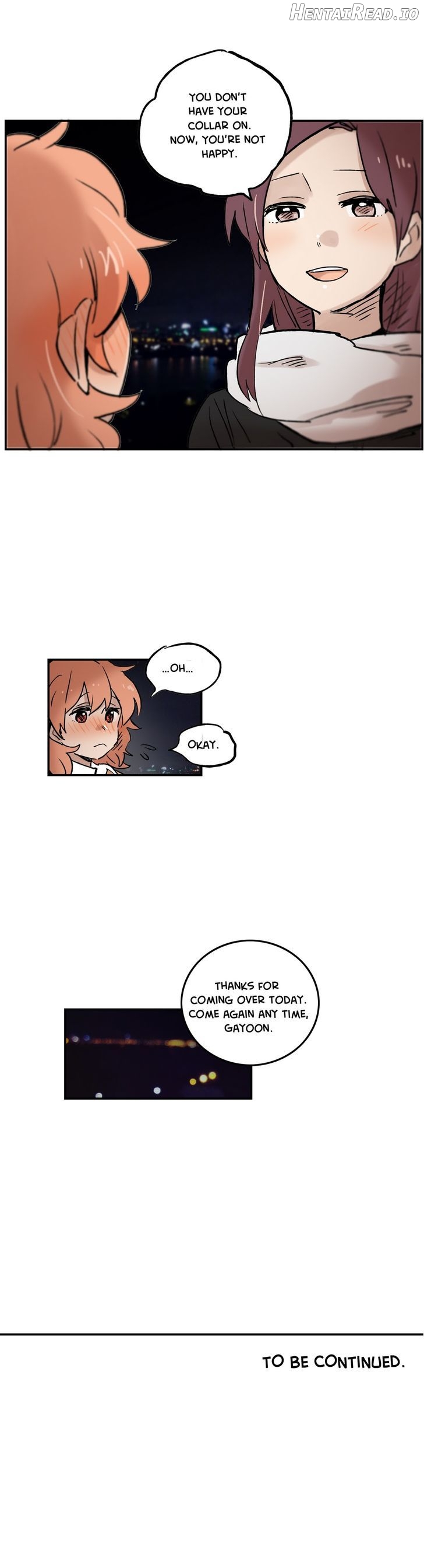 Her Pet Chapter 8 - page 13