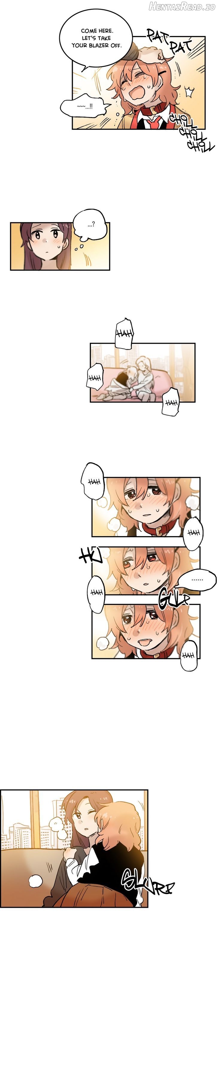 Her Pet Chapter 8 - page 2