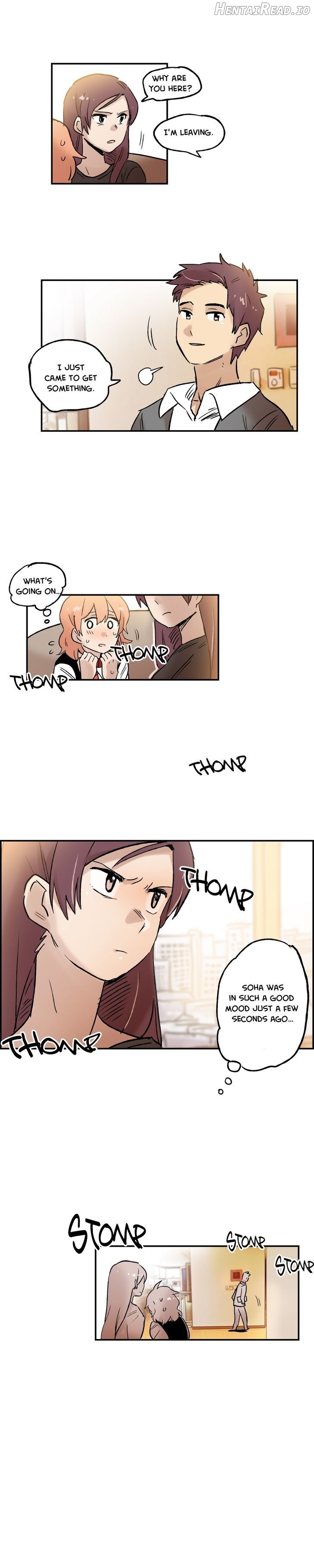 Her Pet Chapter 8 - page 5