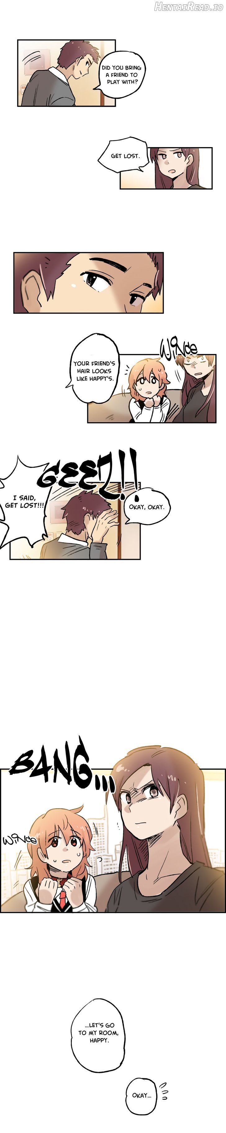 Her Pet Chapter 8 - page 6
