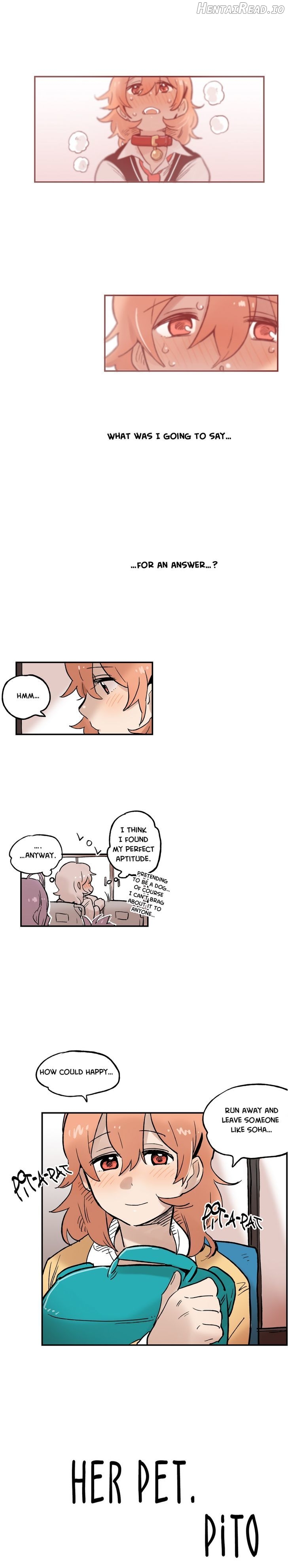 Her Pet Chapter 9 - page 2