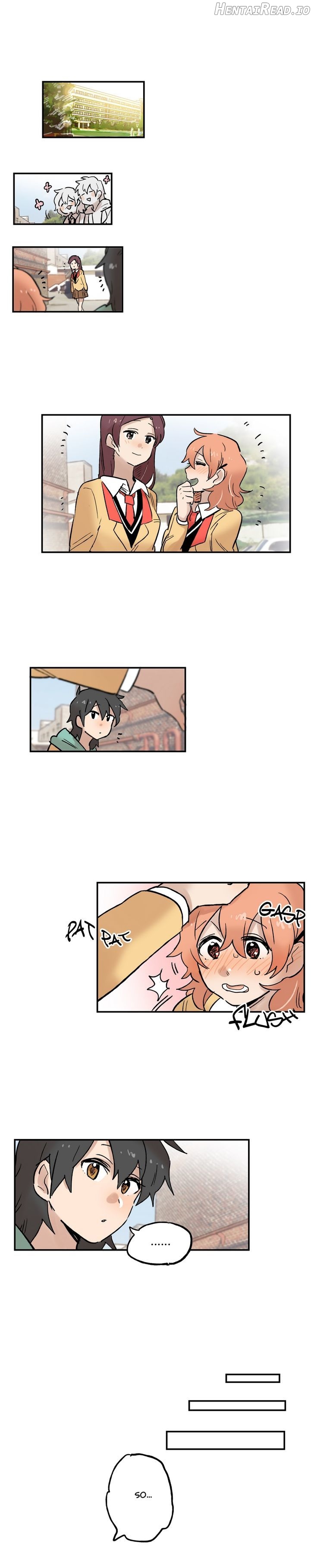 Her Pet Chapter 9 - page 3