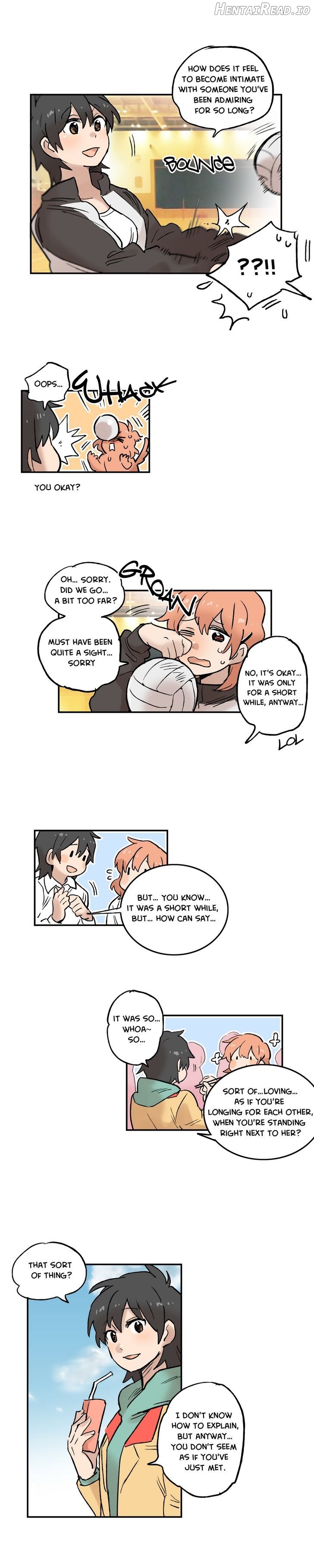 Her Pet Chapter 9 - page 4