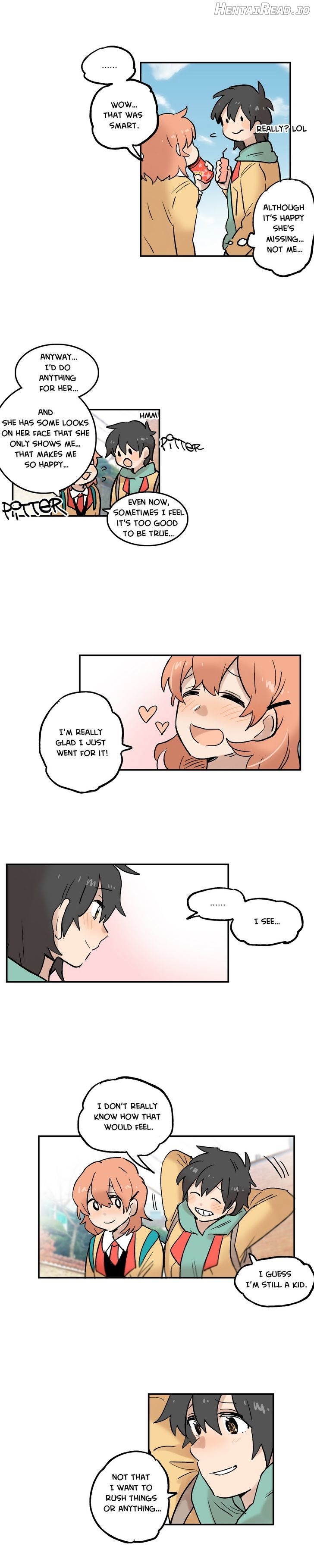 Her Pet Chapter 9 - page 5