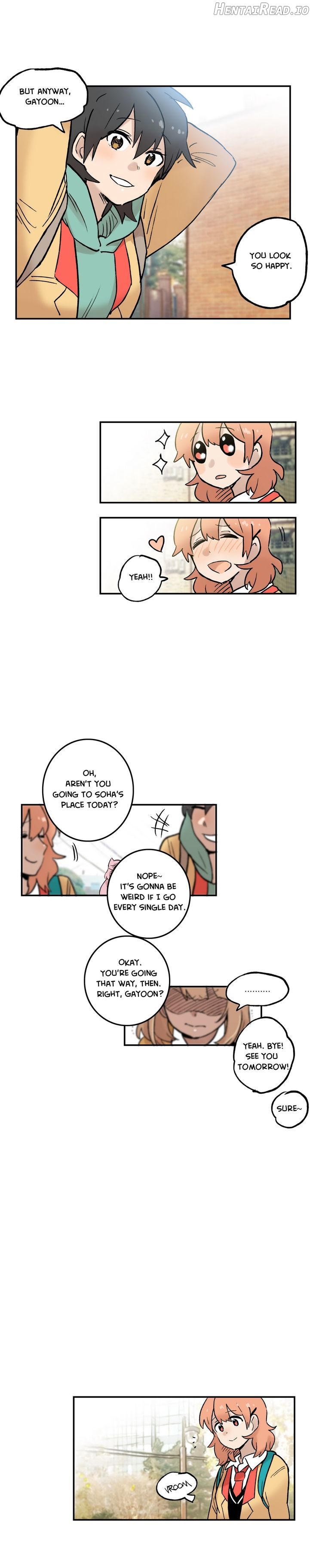 Her Pet Chapter 9 - page 6