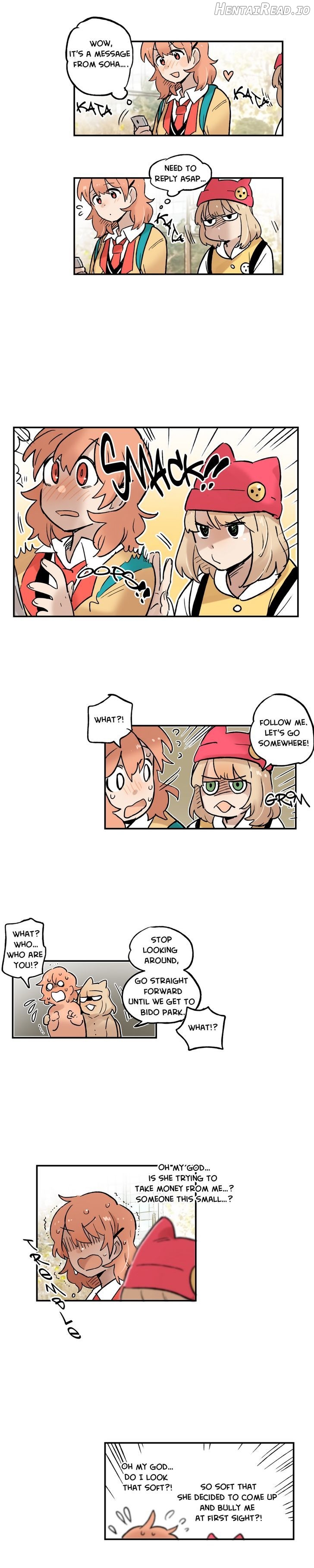 Her Pet Chapter 9 - page 7