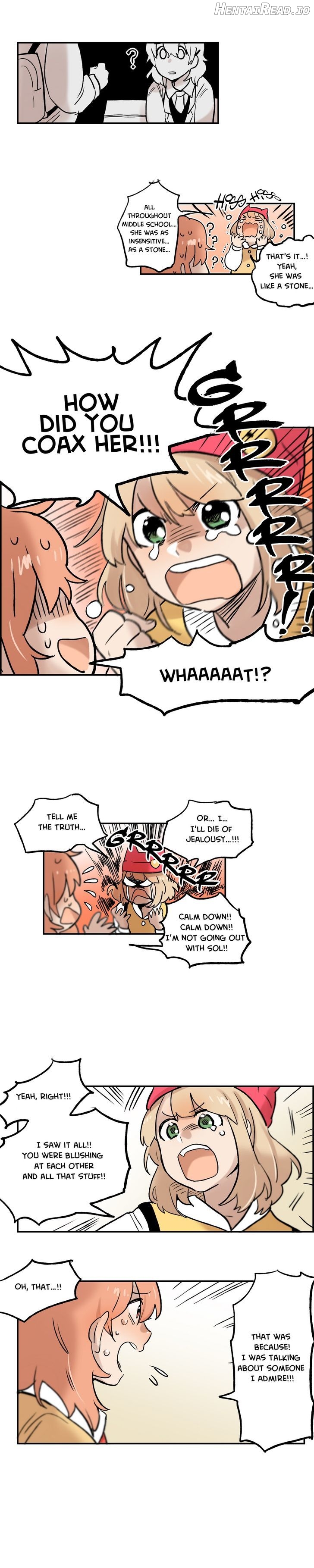 Her Pet Chapter 9 - page 9