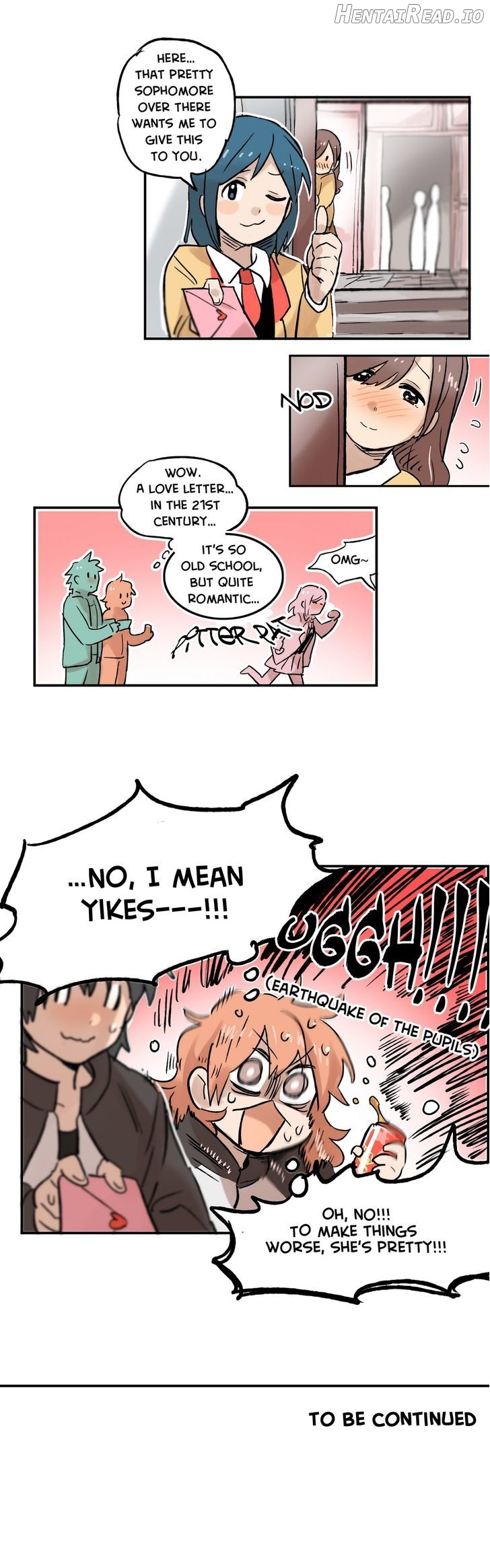 Her Pet Chapter 10 - page 10