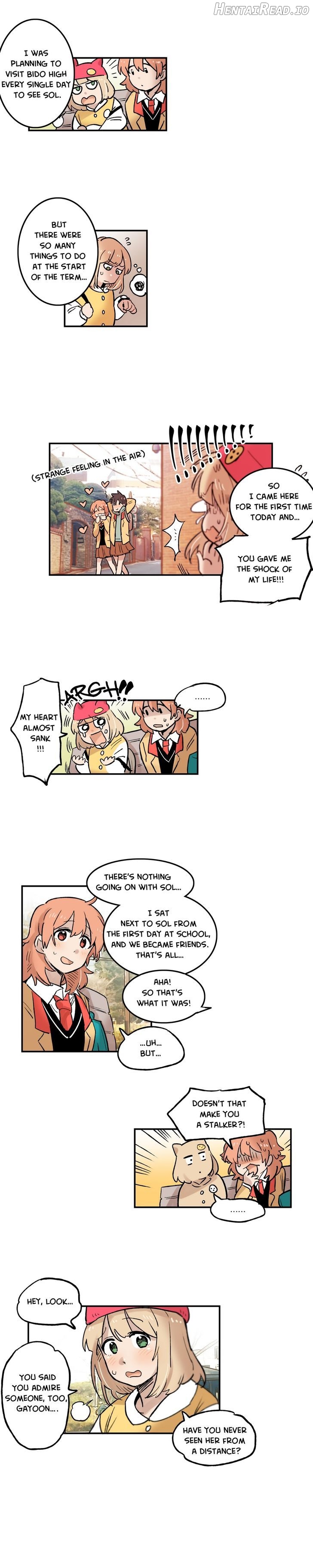 Her Pet Chapter 10 - page 2