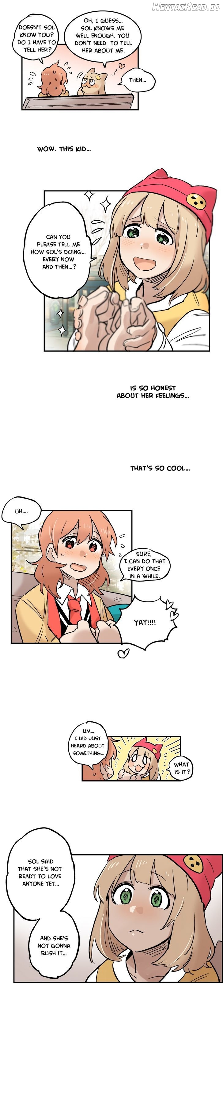 Her Pet Chapter 10 - page 4