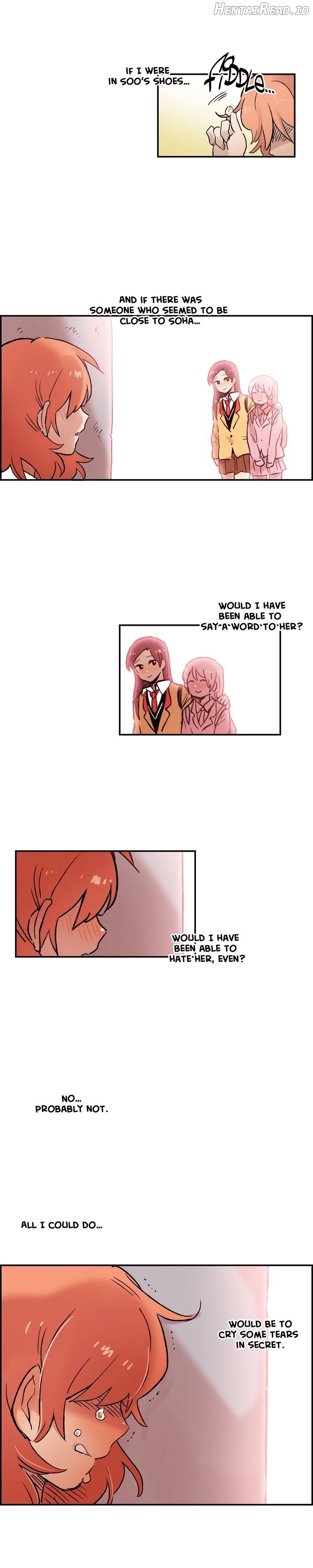 Her Pet Chapter 10 - page 6