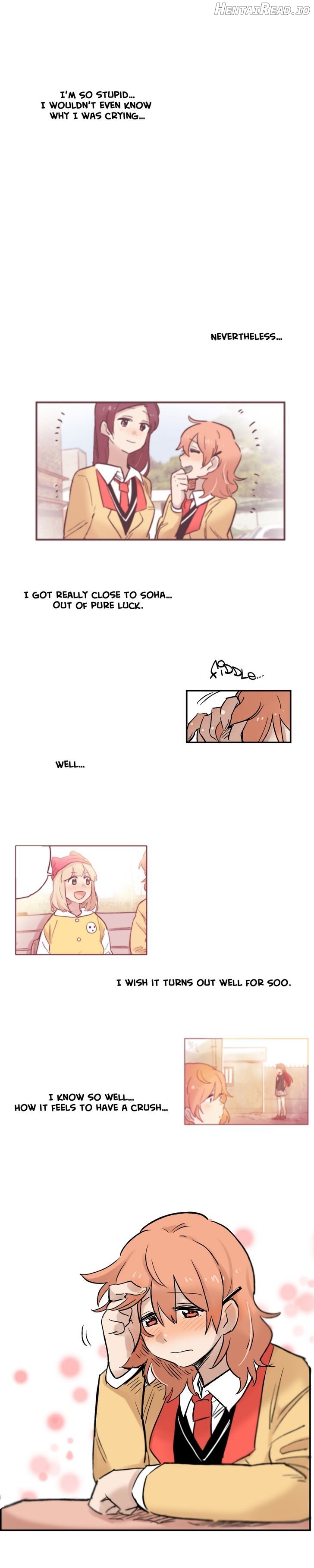 Her Pet Chapter 10 - page 7
