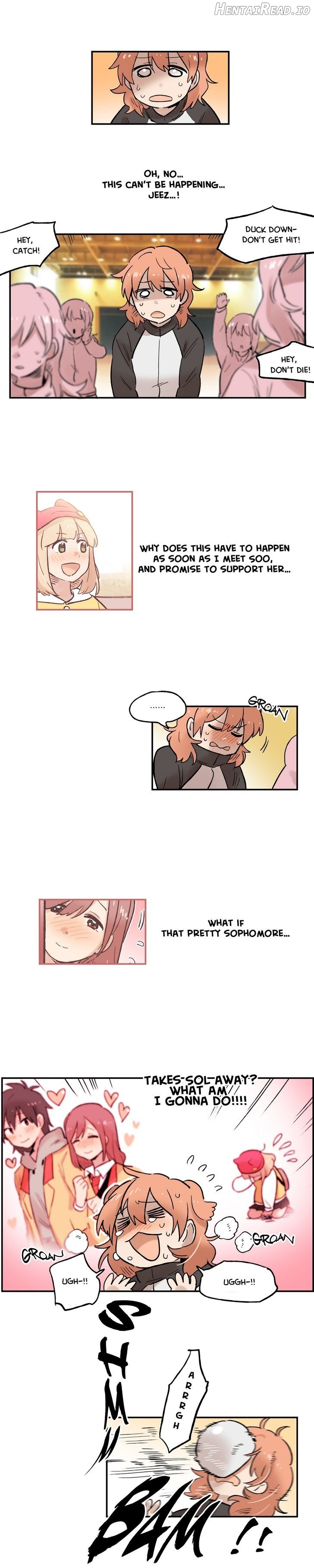 Her Pet Chapter 11 - page 1