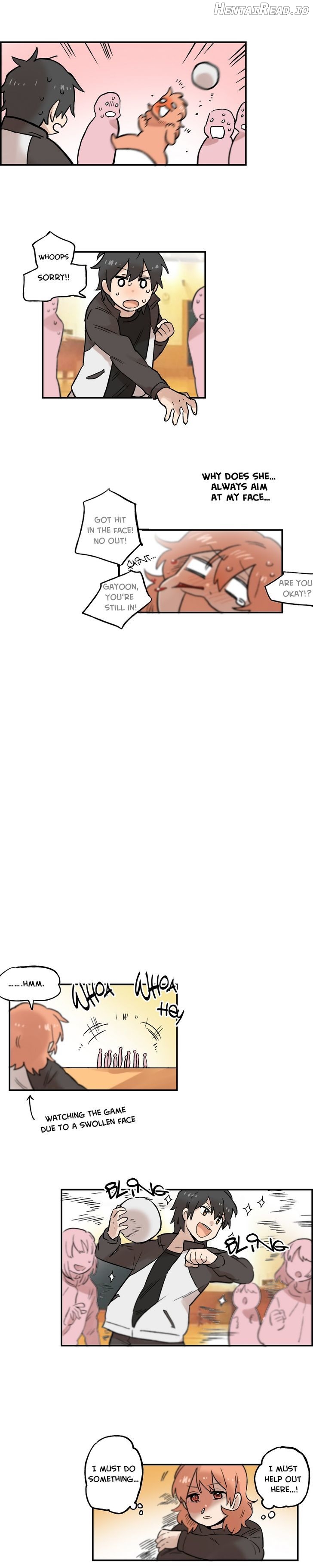 Her Pet Chapter 11 - page 2