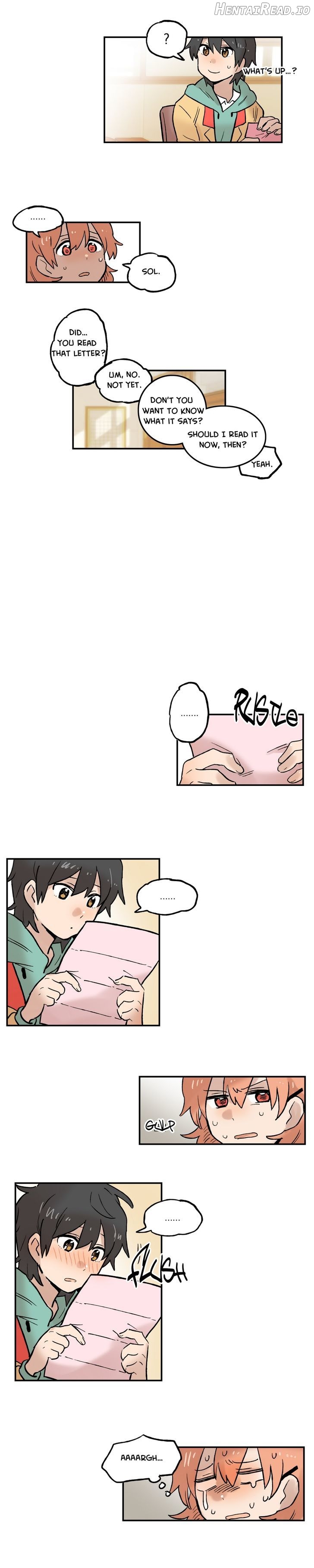 Her Pet Chapter 11 - page 4