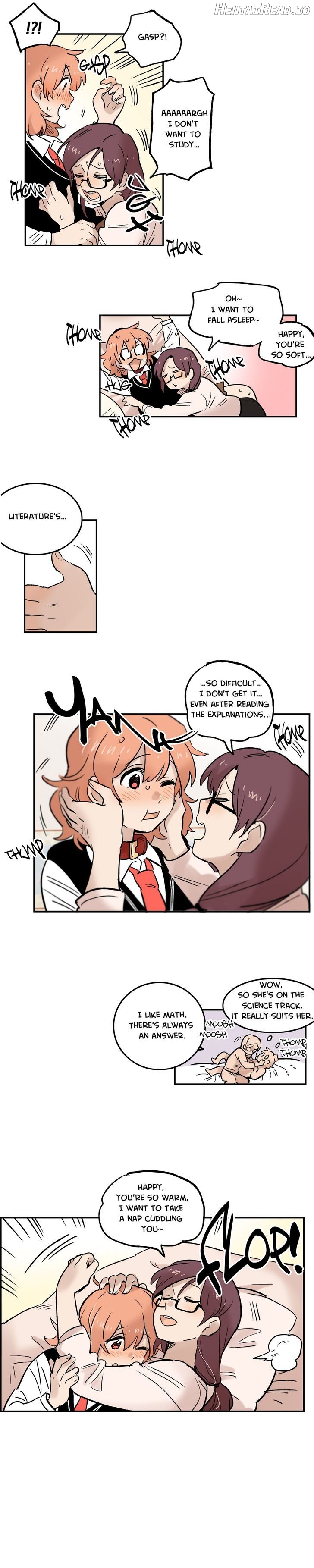 Her Pet Chapter 12 - page 3