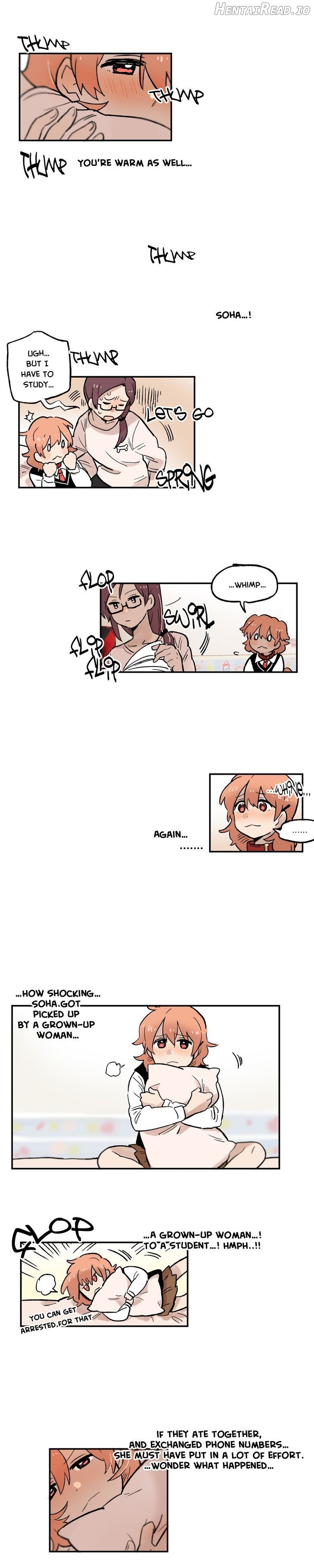 Her Pet Chapter 12 - page 4