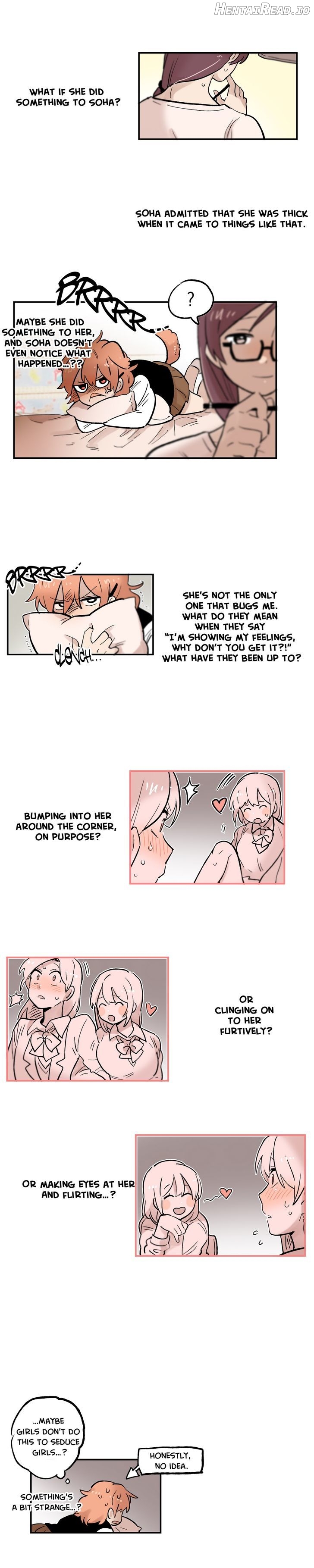 Her Pet Chapter 12 - page 5