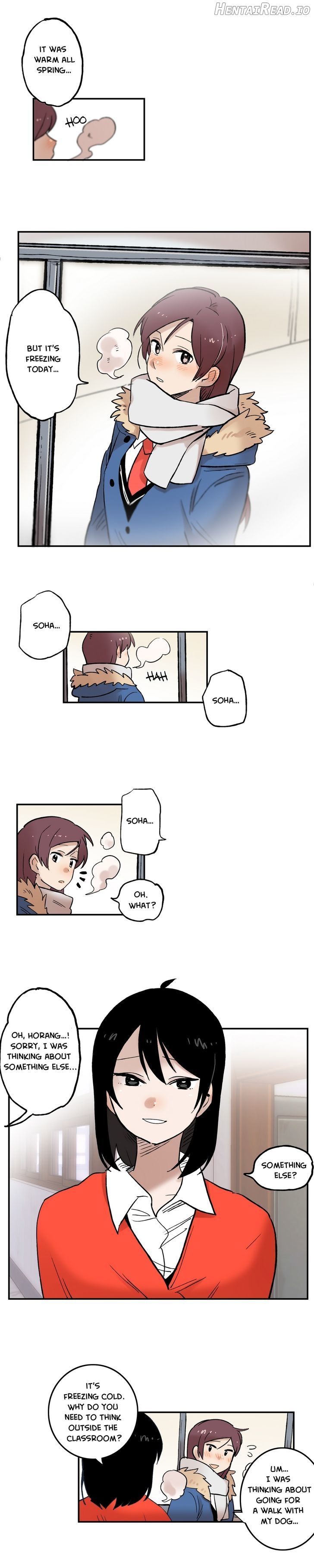 Her Pet Chapter 13 - page 1