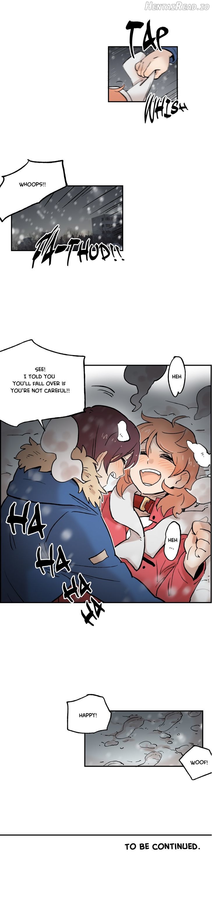 Her Pet Chapter 13 - page 10