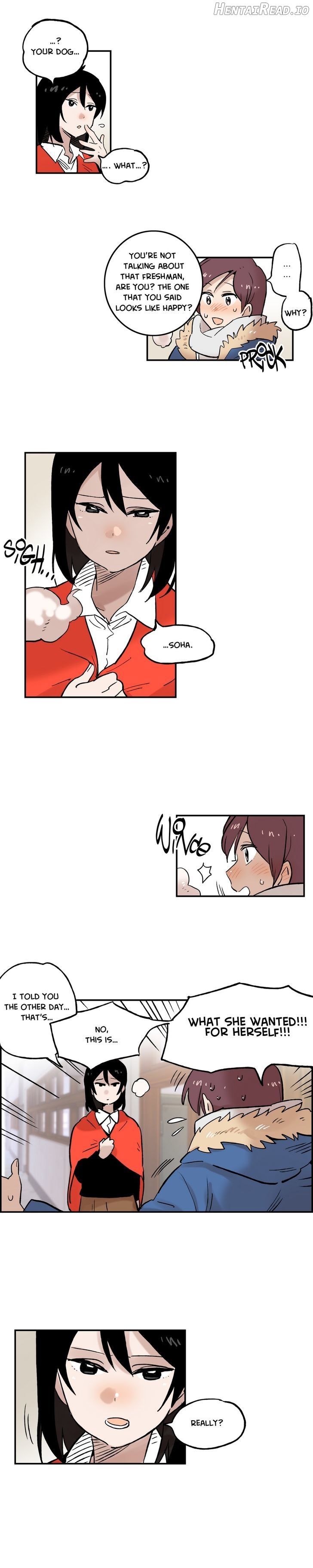 Her Pet Chapter 13 - page 2