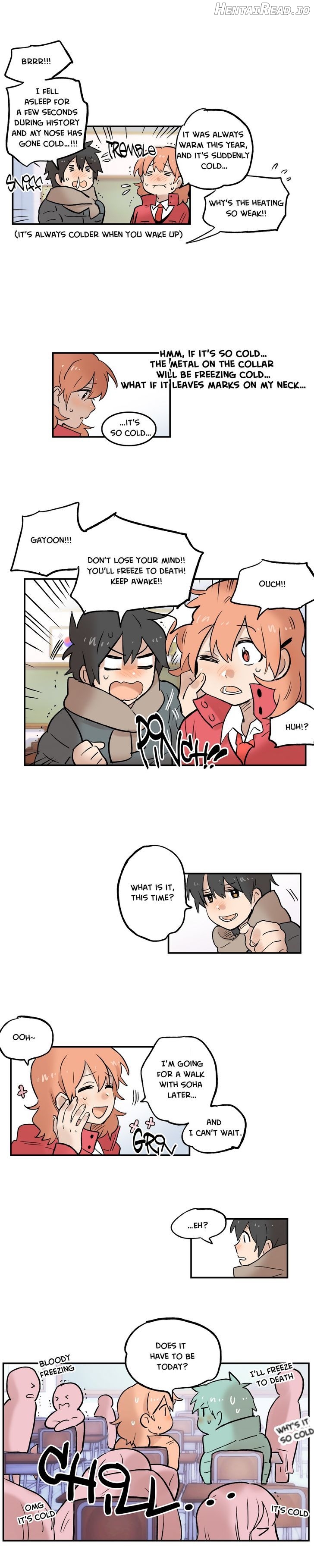 Her Pet Chapter 13 - page 4