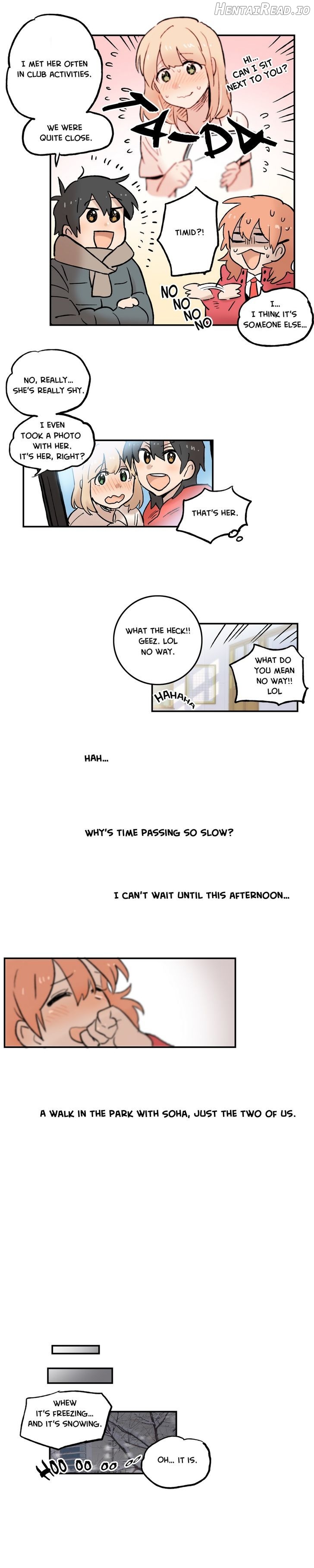 Her Pet Chapter 13 - page 6